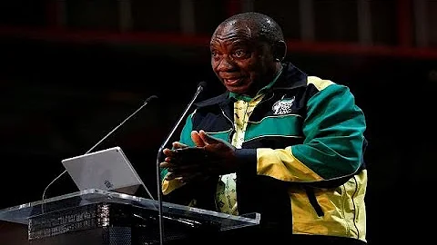 Ramaphosa pledges to fight corruption
