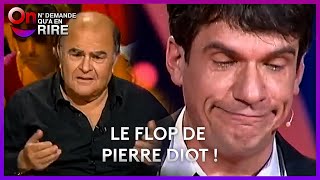 FLOP : Pierre Diot - Un flic devient voyou ! #ONDAR