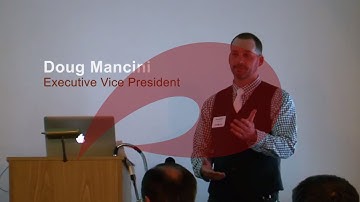 Lunch & Learn Introduction - Doug Mancini - Lunch & Learn @ Liquid