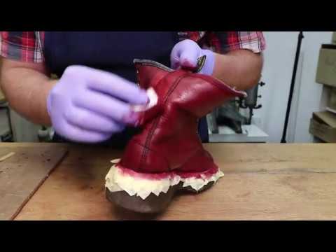 Wideo: Jak farbować płócienne buty (ze zdjęciami)