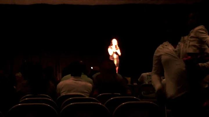 Bethany Brewer singing Adele's Someone Like You