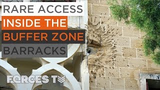 The Five-Star Hotel That's Now A Military Base • OPERATION TOSCA | Forces TV