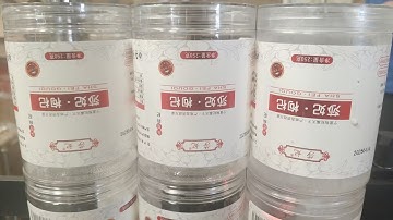 Industrial Automatic Round Bottle Labeling Machinery 2025 Demo, Labeler Machine for PET Can