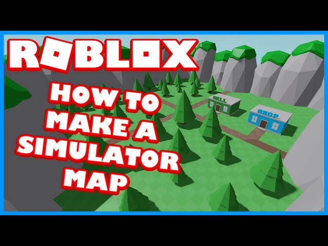 Creating Your Roblox Map - How to Create a Roblox Game #1 — Eightify