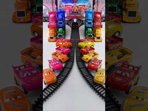 Train Vs Pixar