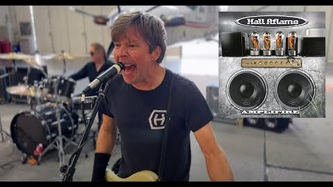 Hall Aflame "Ripcord" Official Video