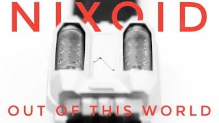 Linkin Park In the End Tribute | Nixoid Numitron Watch | NASA to the Moon #nixie #fallout