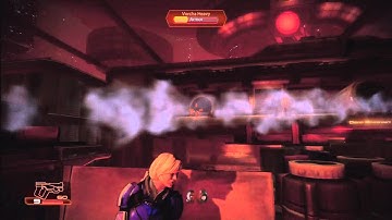 Mass Effect 2 Part 3 Engineer  Insanity optimal guide Recruit the Professor (2/2)