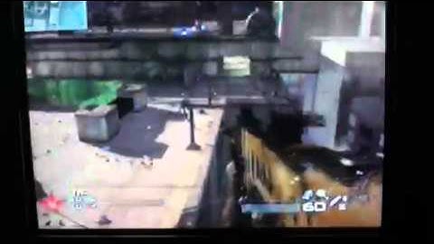 MW2 how to get on top of the roof on Highrise