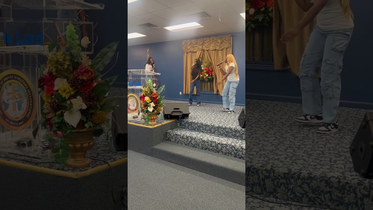 New Life House of Prayer Snippet 24th Church Anniversary