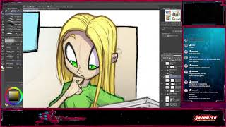 Vivid Live Stream @VividPublishing