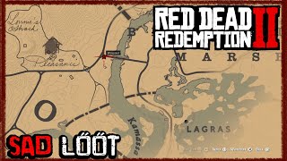 RDR2 A Story Is Behind This Loot Red Dead Redemption 2