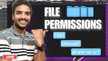 Day 4 | Managing Permissions in Linux | chmod, umask & Special Permissions