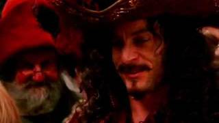 Captain Hook Is So Damn Hot!