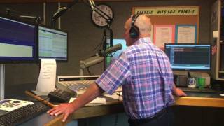 Classic Hits 104.1 - Behind The Scenes