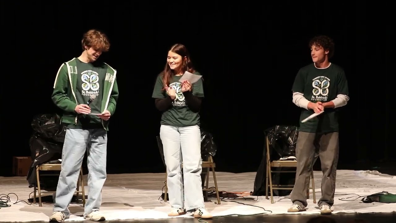 WUHS - St. Baldricks