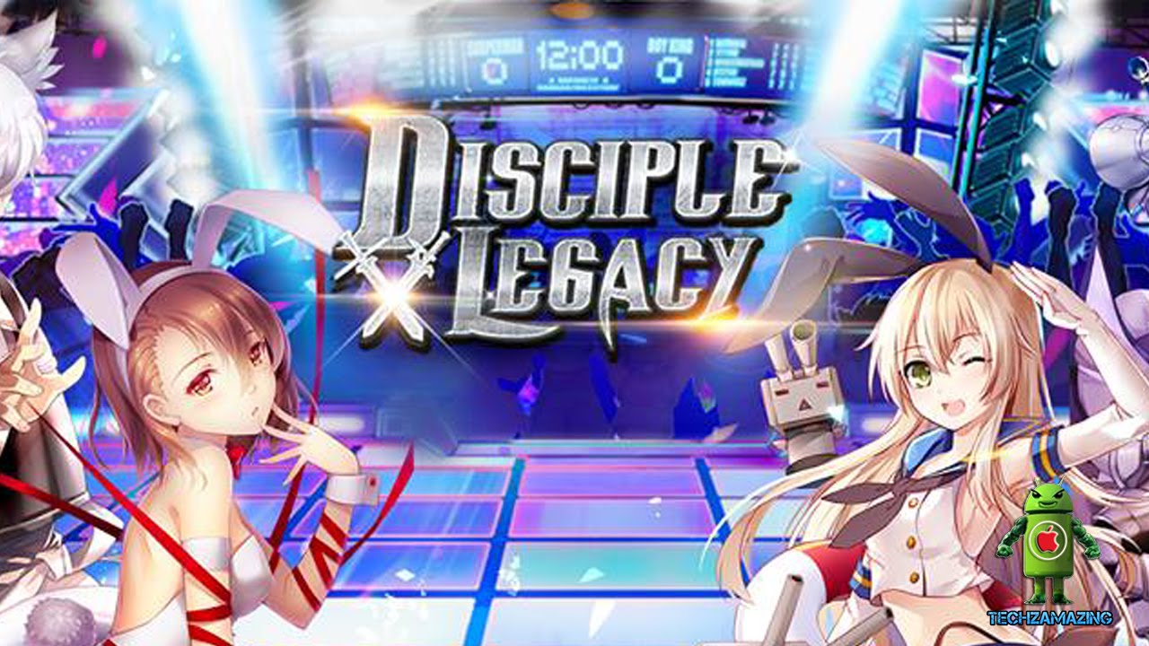Disciple Legacy (iOS/Android) Gameplay HD YouTube