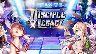 Disciple Legacy (iOS/Android) Gameplay HD screenshot 1