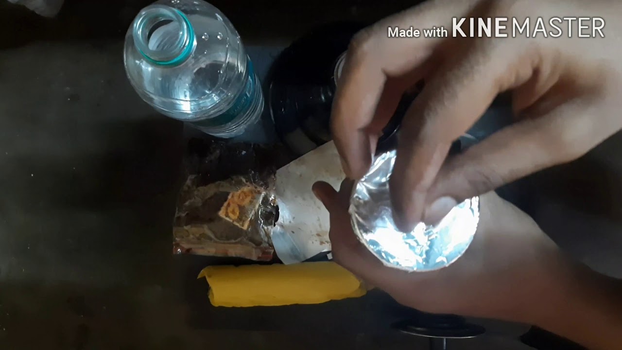 How to make hookah at home 🏠 YouTube