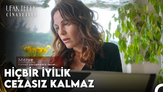 Hani Kız Nafakaya Muhtaç Olmasın Dediğimiz Arzu - Ufak Tefek Cinayetler 13. Bölüm