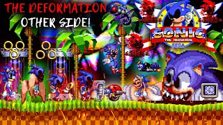 The Deformation Other Side | Sonic The Hedgehog HORROR-GAME by @Alher-1cr990!