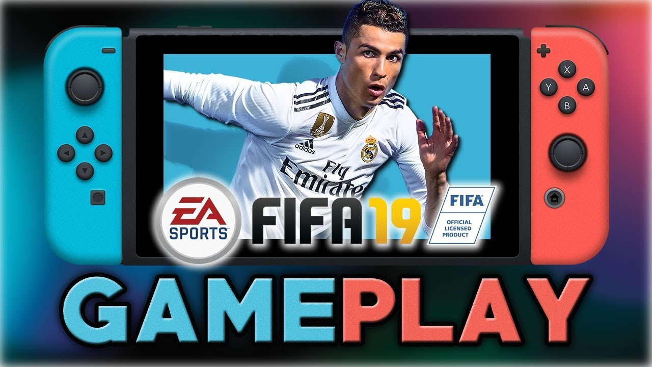 nintendo switch fifa 19