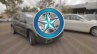 Autoline's 2008 Chevrolet Equinox Sport  Walk Around Review Test Drive