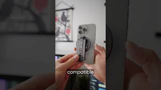 GAMECHANGER iPhone Magnetic Tripod
