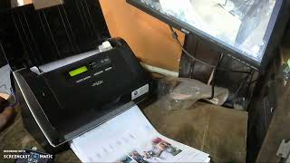 SCANNER EPSON GT S80 COLOR ADF COLOR DOKUMEN -MUFID HABIBI