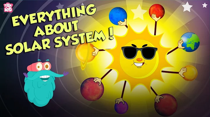 Everything About Solar System | Solar System Explained | The Dr Binocs Show | Peekaboo Kidz - DayDayNews