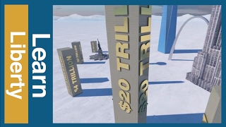 How Big Is the US Debt? (360 Video) — Learn Liberty
