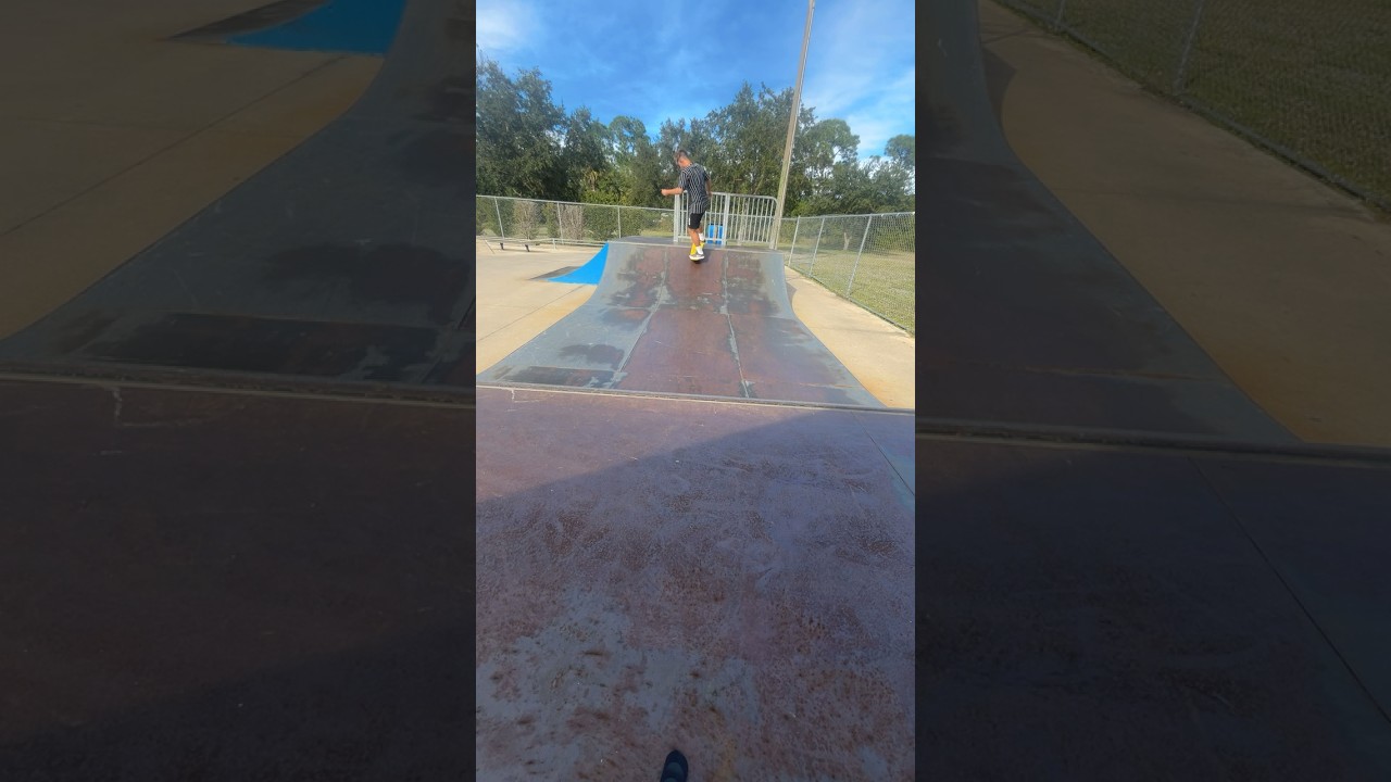 Beginner's Mini Ramp Skateboarding Adventure! 🛹 Tricks & Progression 🌟