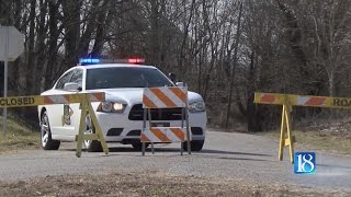 Two bodies found outside Delphi; foul play suspected