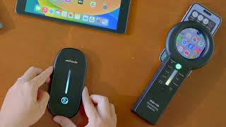 What Happens When You Introduce emGuarde™ | Live EMD 100 Demonstration
