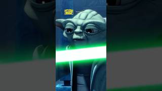 Yoda explains how to make a Lightsaber 🔮⚔️🔦
