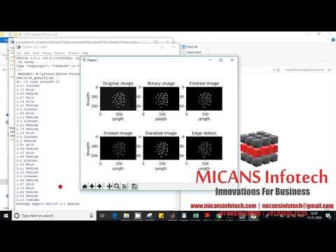 Rice Quality analysis using machine learning python
