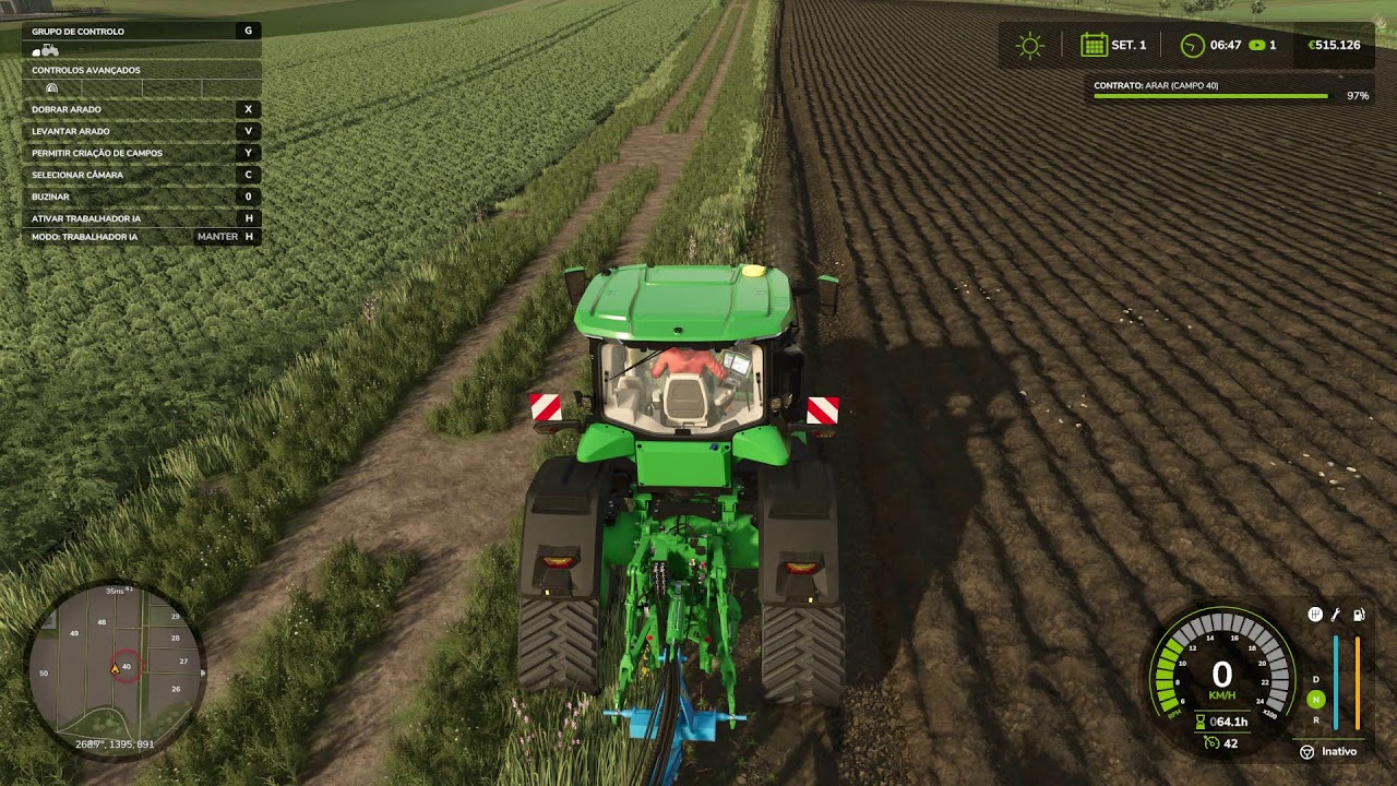 Farming Simulator 25 missões e dicas