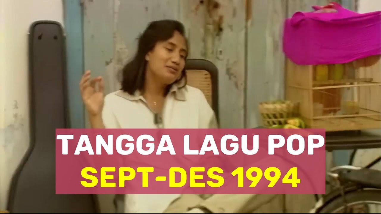 40 Hits Sept - Desember 1994