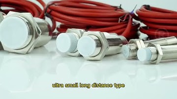 KJT high temperature inductive sensor