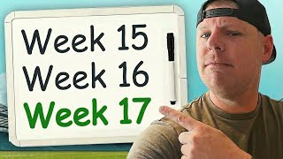 How to Use the Playoff Schedule in Best Ball (& What to do w/ Malik Nabers)
