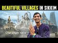 Beautiful Towns of Sikkim | Char Dham Yatra in Sikkim - Must visit places