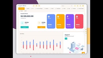 Secure and Streamline Your Assets Using the Crypto Wallet Dashboard 🔐