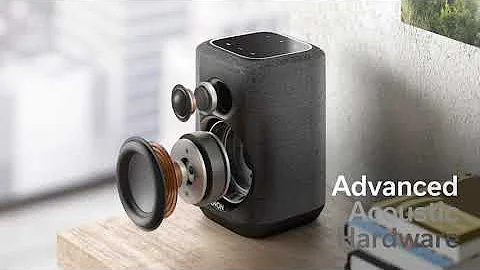 Denon Home 150 Wireless Multiroom Speaker with Alexa Built-In