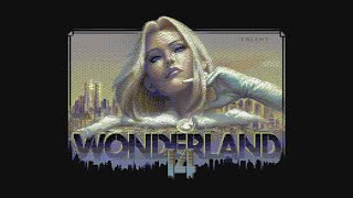 Censor Design - Wonderland XIV - C64 Demo (50 FPS)