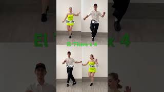 Paso de Salsa Caleña “El Títere” #bailandosalsa #salsacaleña #husory #salsadancing #salsaclass #cr7