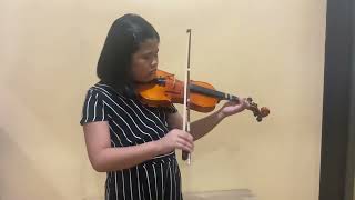 Suzuki Book 1 8 Allegro