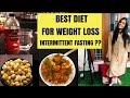 Intermittent Fasting for Weightloss | Meal Plan | Somya Luhadia