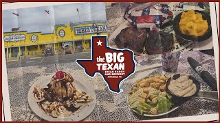 The Big Texan Steak Ranch & Brewery | Route 66 | Amarillo, Texas