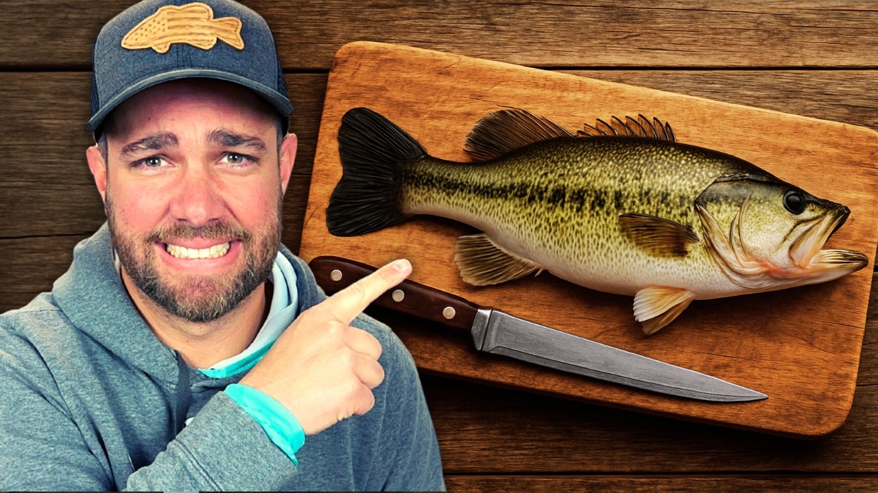 Eating BASS –  Should Anglers Do It?