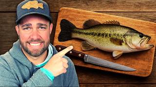 Eating BASS -  Should Anglers Do It?